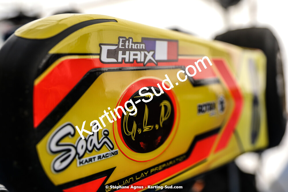 17/10/2021 : Challenge Jean-Claude Sanchez à Aigues-Vives (photos Stéphane Agnus) 2021 — karting