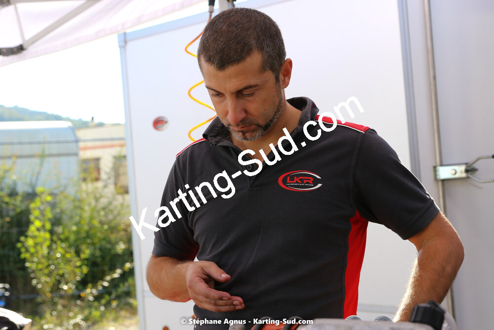 17/10/2021 : Challenge Jean-Claude Sanchez à Aigues-Vives (photos Stéphane Agnus) 2021 — karting