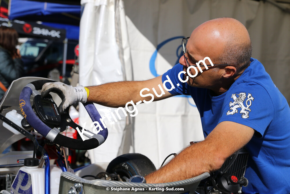 17/10/2021 : Challenge Jean-Claude Sanchez à Aigues-Vives (photos Stéphane Agnus) 2021 — karting