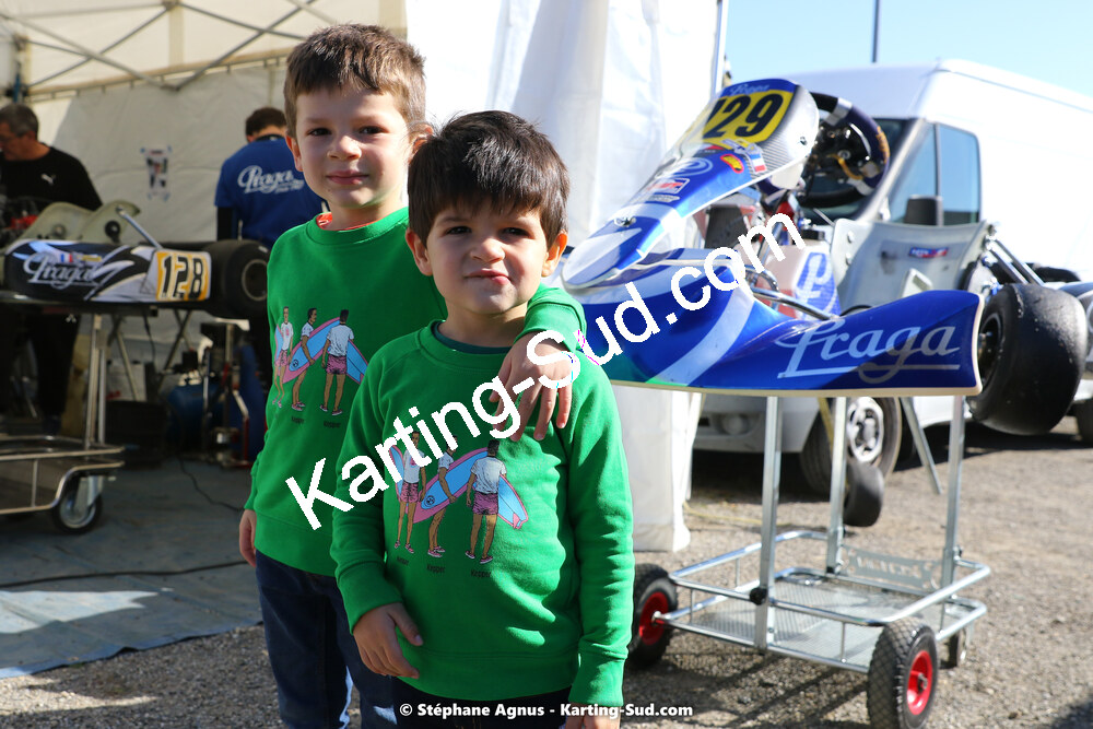 17/10/2021 : Challenge Jean-Claude Sanchez à Aigues-Vives (photos Stéphane Agnus) 2021 — karting