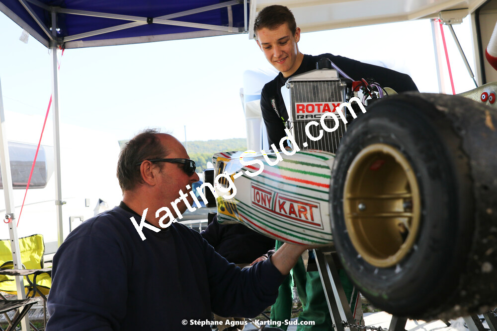 17/10/2021 : Challenge Jean-Claude Sanchez à Aigues-Vives (photos Stéphane Agnus) 2021 — karting