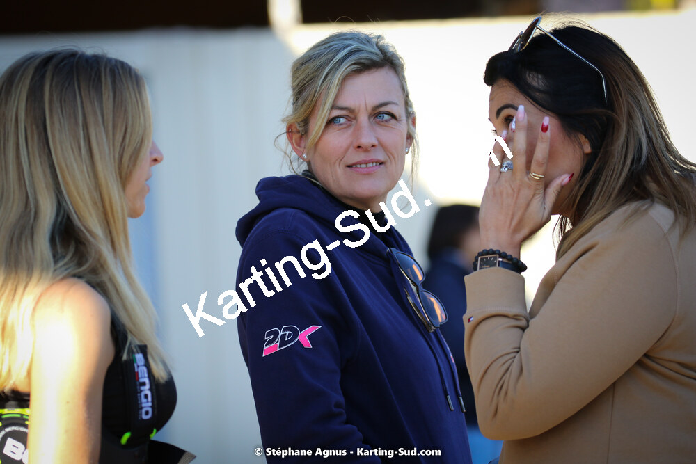 17/10/2021 : Challenge Jean-Claude Sanchez à Aigues-Vives (photos Stéphane Agnus) 2021 — karting