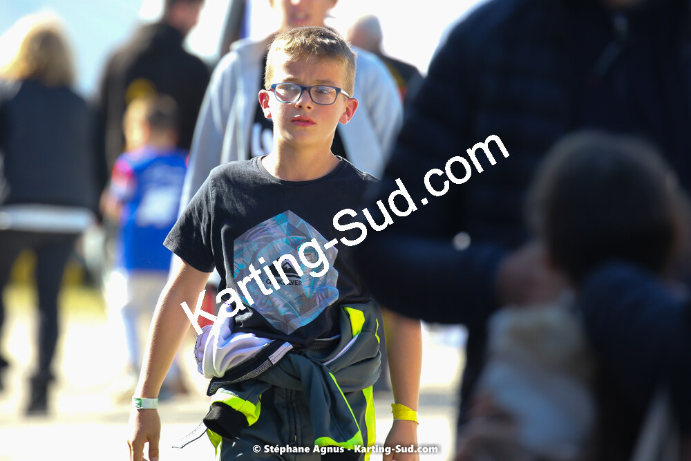 17/10/2021 : Challenge Jean-Claude Sanchez à Aigues-Vives (photos Stéphane Agnus) 2021 — karting