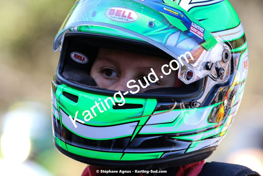 17/10/2021 : Challenge Jean-Claude Sanchez à Aigues-Vives (photos Stéphane Agnus) 2021 — karting
