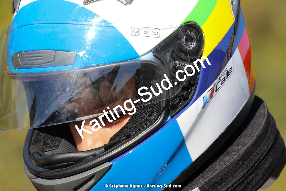 17/10/2021 : Challenge Jean-Claude Sanchez à Aigues-Vives (photos Stéphane Agnus) 2021 — karting