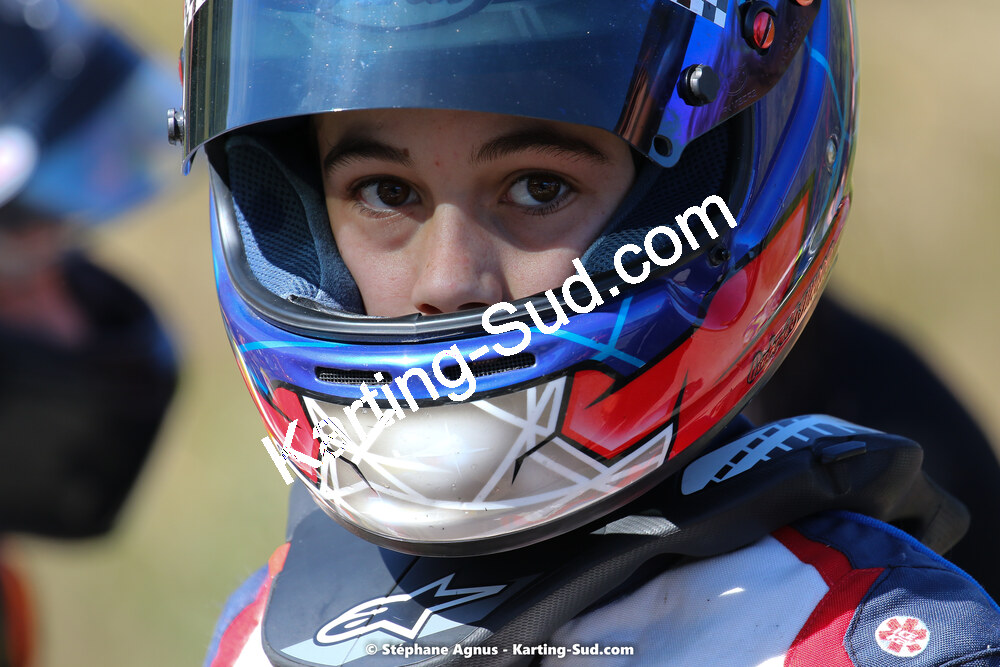 17/10/2021 : Challenge Jean-Claude Sanchez à Aigues-Vives (photos Stéphane Agnus) 2021 — karting