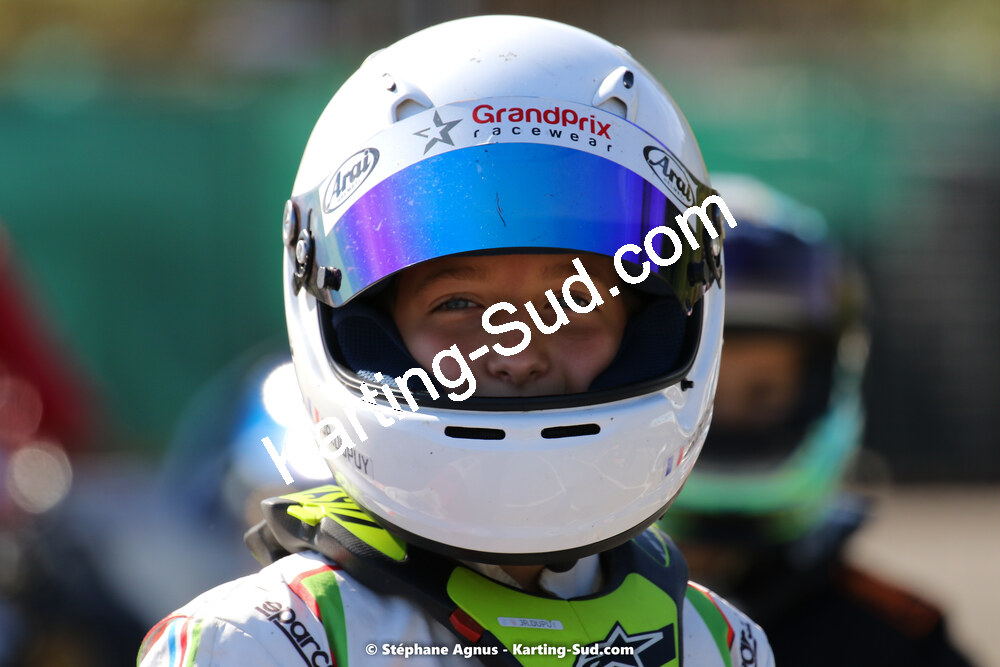 17/10/2021 : Challenge Jean-Claude Sanchez à Aigues-Vives (photos Stéphane Agnus) 2021 — karting