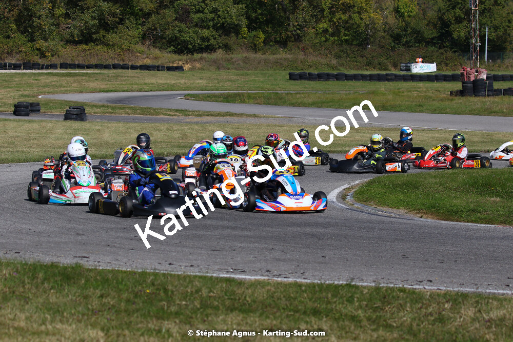 17/10/2021 : Challenge Jean-Claude Sanchez à Aigues-Vives (photos Stéphane Agnus) 2021 — karting