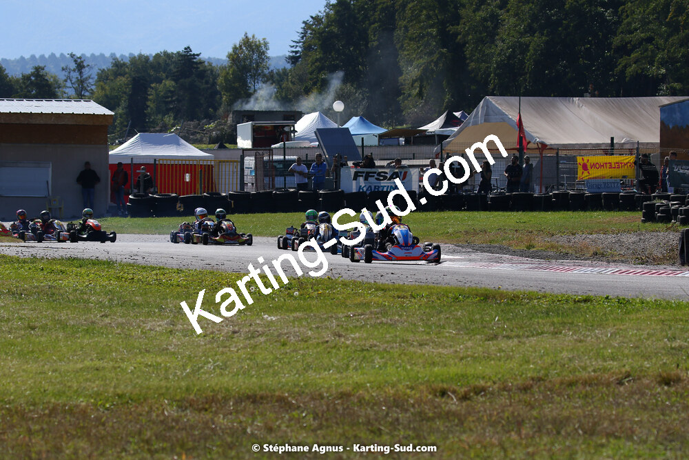 17/10/2021 : Challenge Jean-Claude Sanchez à Aigues-Vives (photos Stéphane Agnus) 2021 — karting