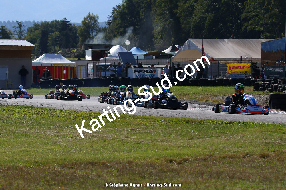 17/10/2021 : Challenge Jean-Claude Sanchez à Aigues-Vives (photos Stéphane Agnus) 2021 — karting