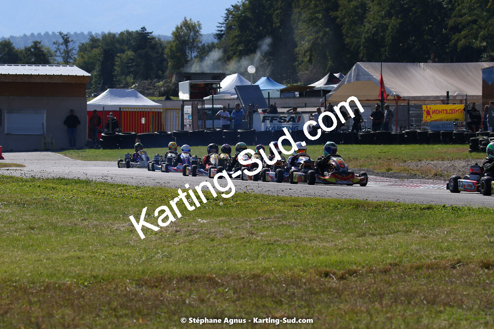 17/10/2021 : Challenge Jean-Claude Sanchez à Aigues-Vives (photos Stéphane Agnus) 2021 — karting