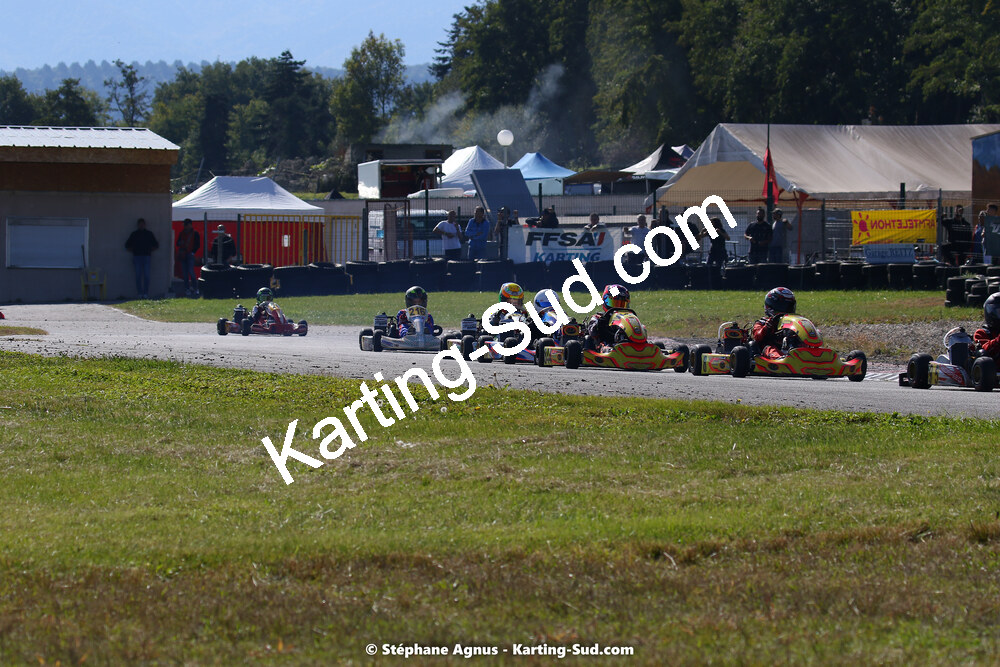 17/10/2021 : Challenge Jean-Claude Sanchez à Aigues-Vives (photos Stéphane Agnus) 2021 — karting
