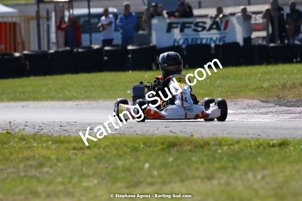 17/10/2021 : Challenge Jean-Claude Sanchez à Aigues-Vives (photos Stéphane Agnus) 2021 — karting
