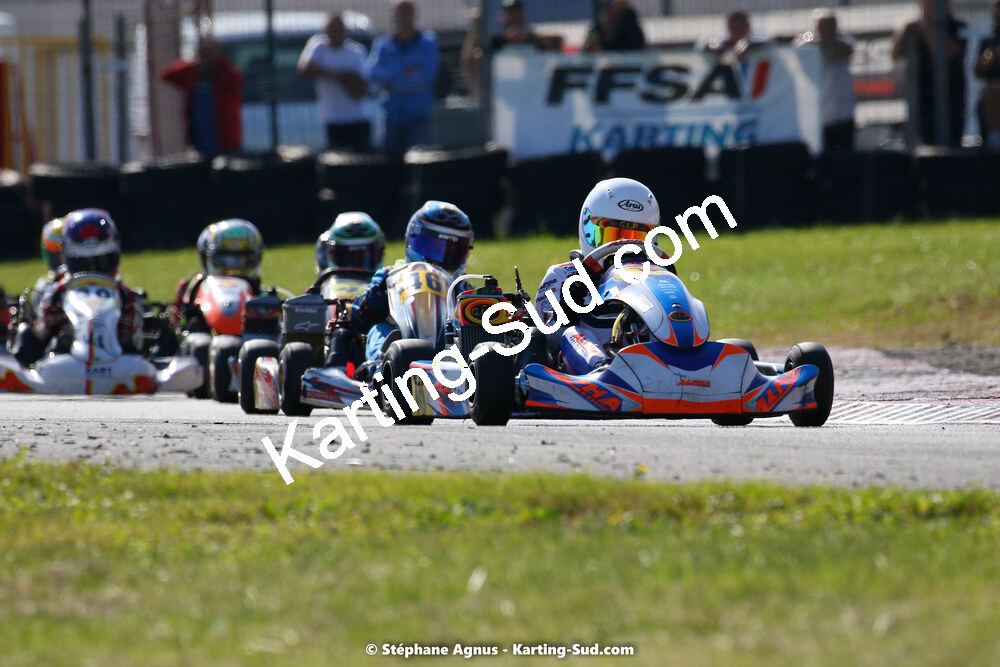 17/10/2021 : Challenge Jean-Claude Sanchez à Aigues-Vives (photos Stéphane Agnus) 2021 — karting