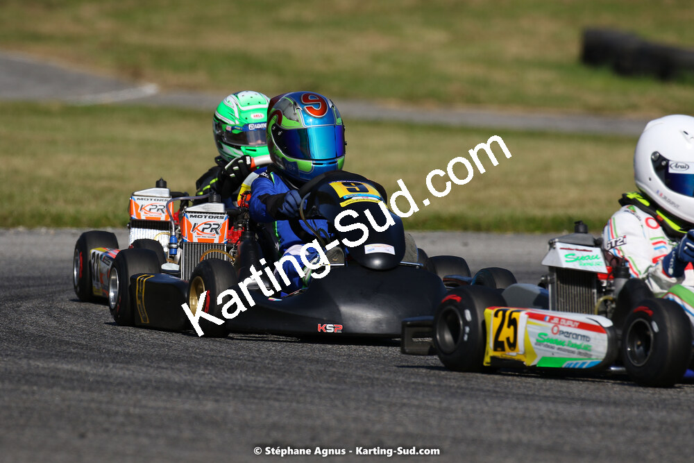 17/10/2021 : Challenge Jean-Claude Sanchez à Aigues-Vives (photos Stéphane Agnus) 2021 — karting