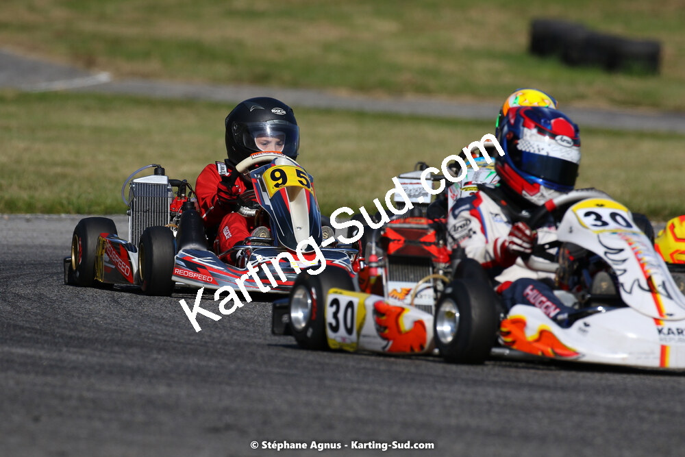 17/10/2021 : Challenge Jean-Claude Sanchez à Aigues-Vives (photos Stéphane Agnus) 2021 — karting