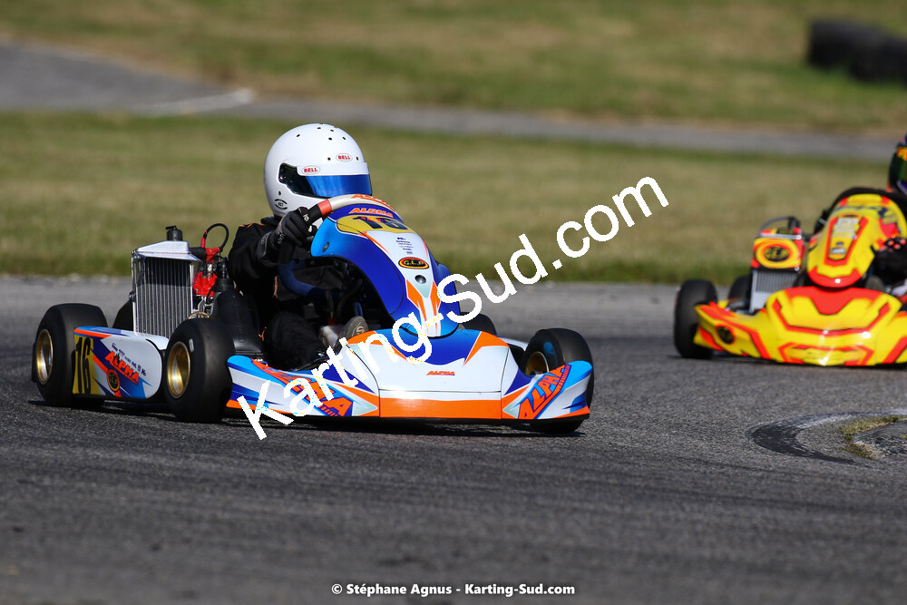 17/10/2021 : Challenge Jean-Claude Sanchez à Aigues-Vives (photos Stéphane Agnus) 2021 — karting