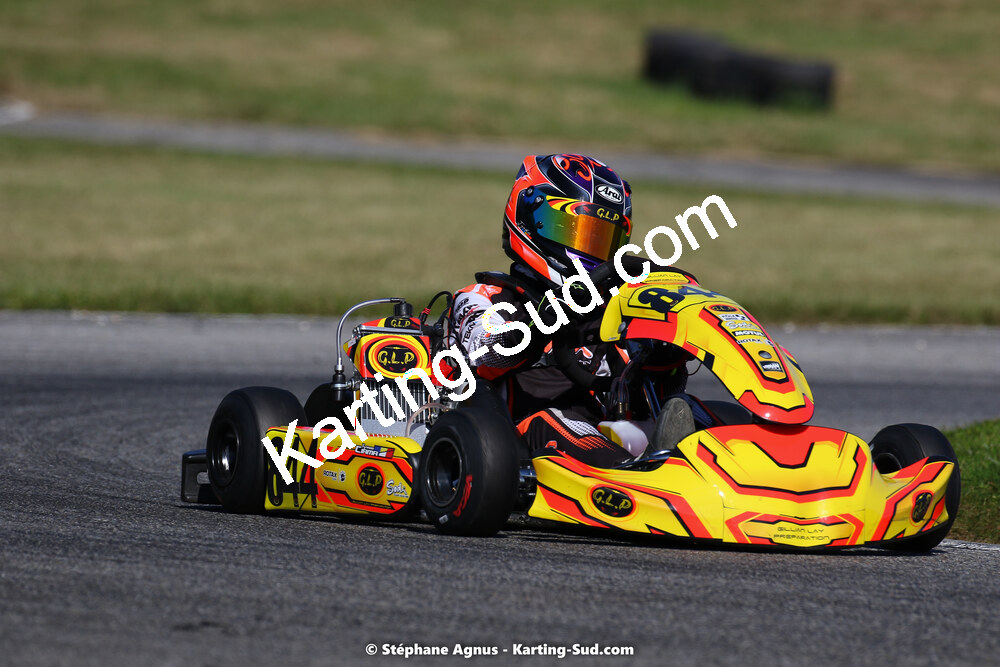 17/10/2021 : Challenge Jean-Claude Sanchez à Aigues-Vives (photos Stéphane Agnus) 2021 — karting