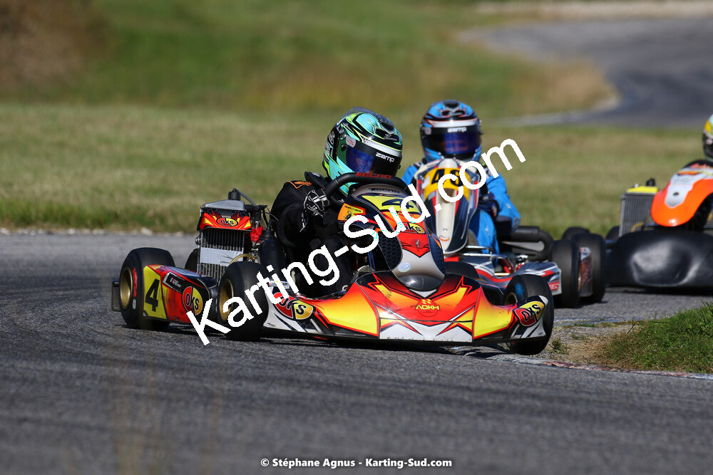 17/10/2021 : Challenge Jean-Claude Sanchez à Aigues-Vives (photos Stéphane Agnus) 2021 — karting