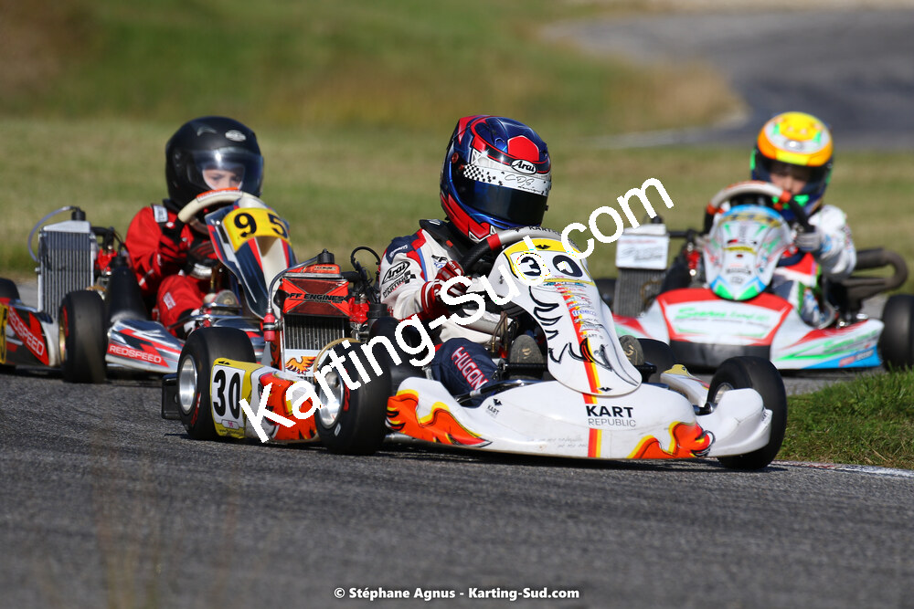 17/10/2021 : Challenge Jean-Claude Sanchez à Aigues-Vives (photos Stéphane Agnus) 2021 — karting