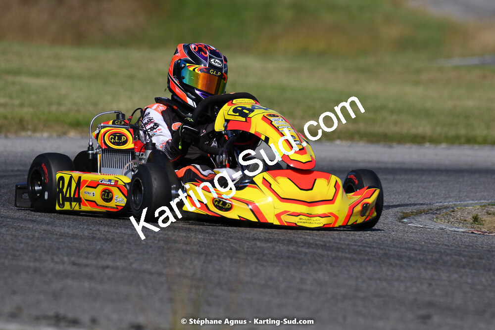 17/10/2021 : Challenge Jean-Claude Sanchez à Aigues-Vives (photos Stéphane Agnus) 2021 — karting