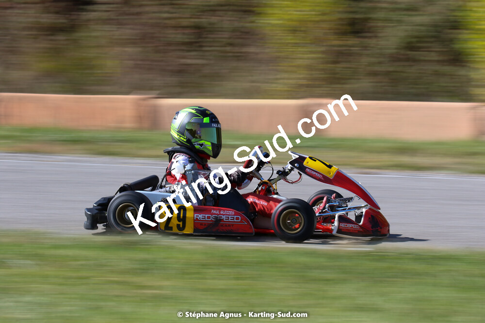 17/10/2021 : Challenge Jean-Claude Sanchez à Aigues-Vives (photos Stéphane Agnus) 2021 — karting