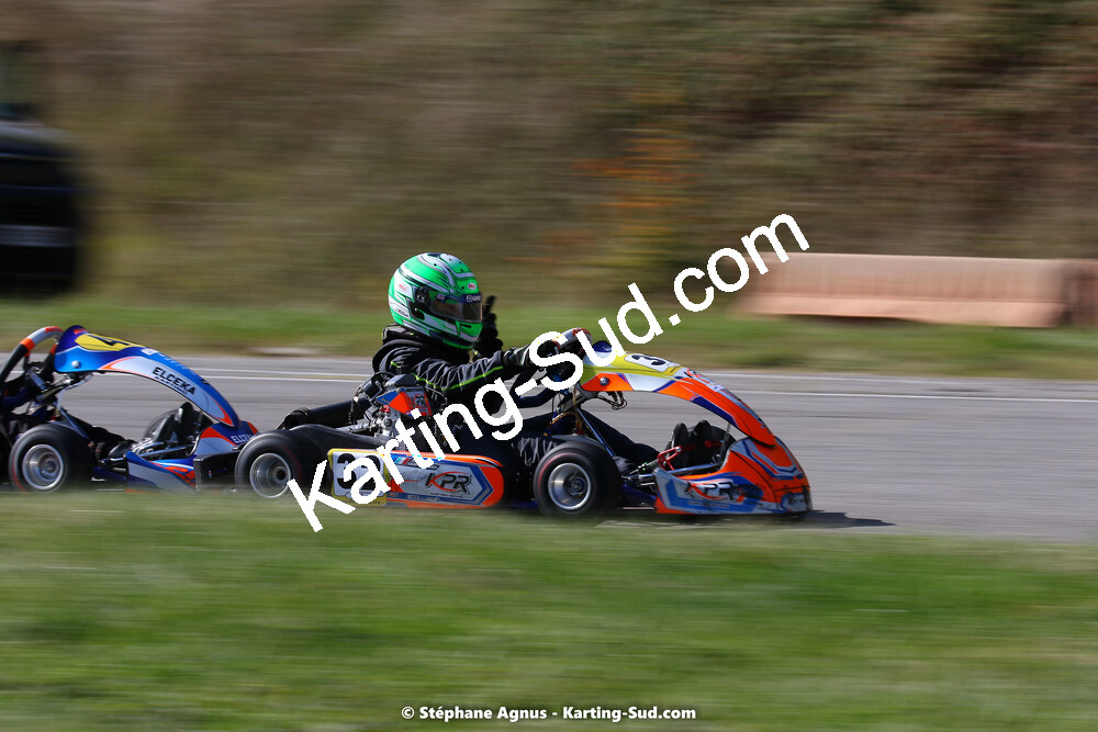 17/10/2021 : Challenge Jean-Claude Sanchez à Aigues-Vives (photos Stéphane Agnus) 2021 — karting