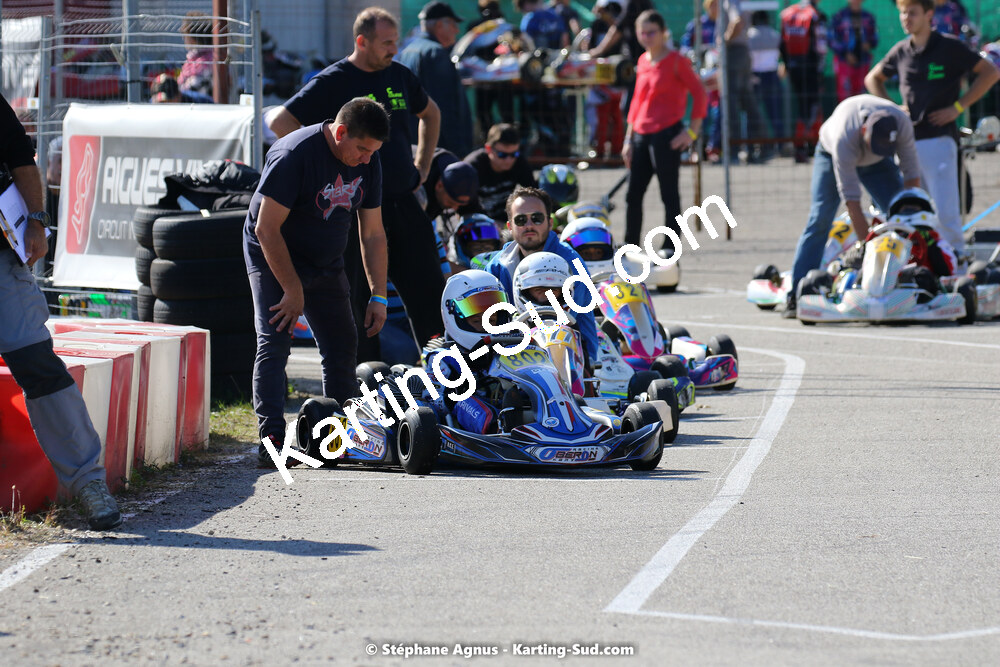17/10/2021 : Challenge Jean-Claude Sanchez à Aigues-Vives (photos Stéphane Agnus) 2021 — karting