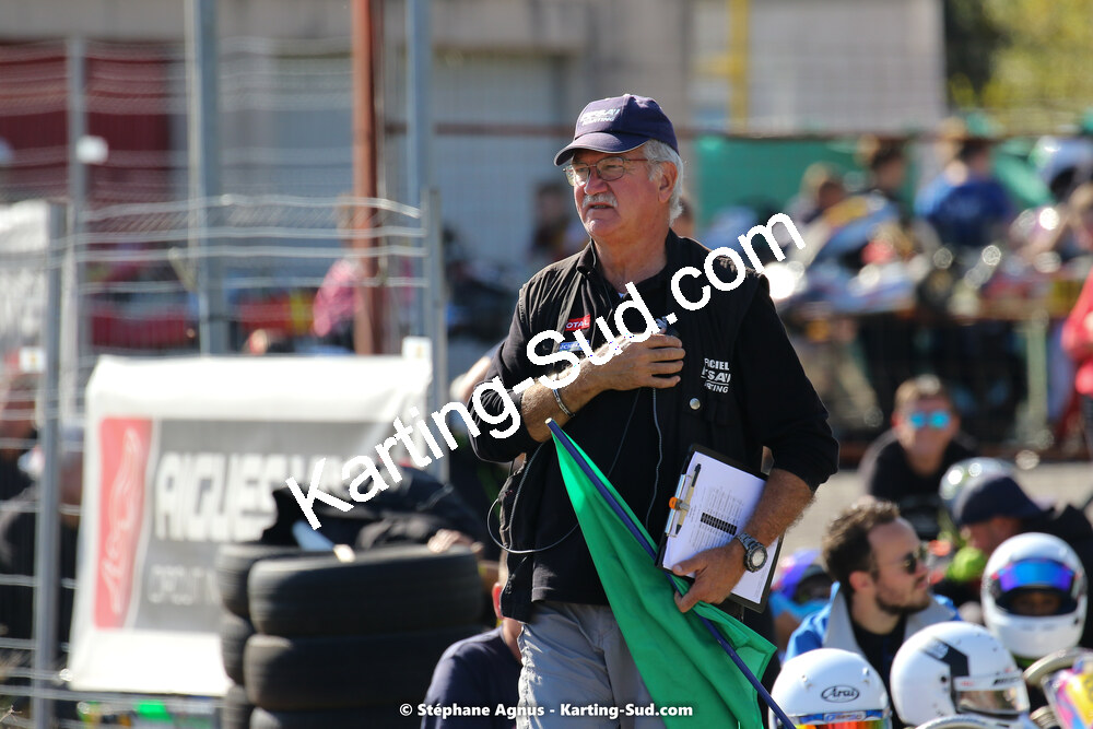 17/10/2021 : Challenge Jean-Claude Sanchez à Aigues-Vives (photos Stéphane Agnus) 2021 — karting
