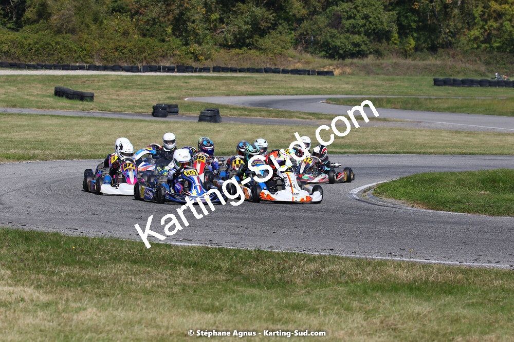 17/10/2021 : Challenge Jean-Claude Sanchez à Aigues-Vives (photos Stéphane Agnus) 2021 — karting