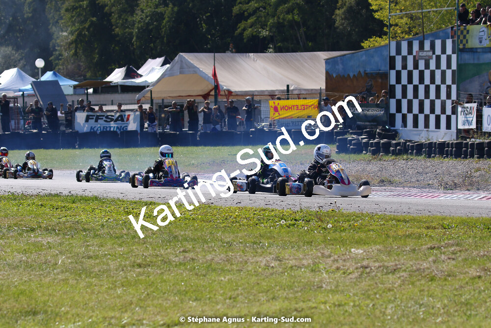 17/10/2021 : Challenge Jean-Claude Sanchez à Aigues-Vives (photos Stéphane Agnus) 2021 — karting