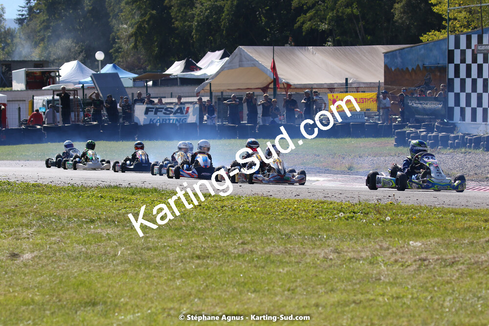 17/10/2021 : Challenge Jean-Claude Sanchez à Aigues-Vives (photos Stéphane Agnus) 2021 — karting