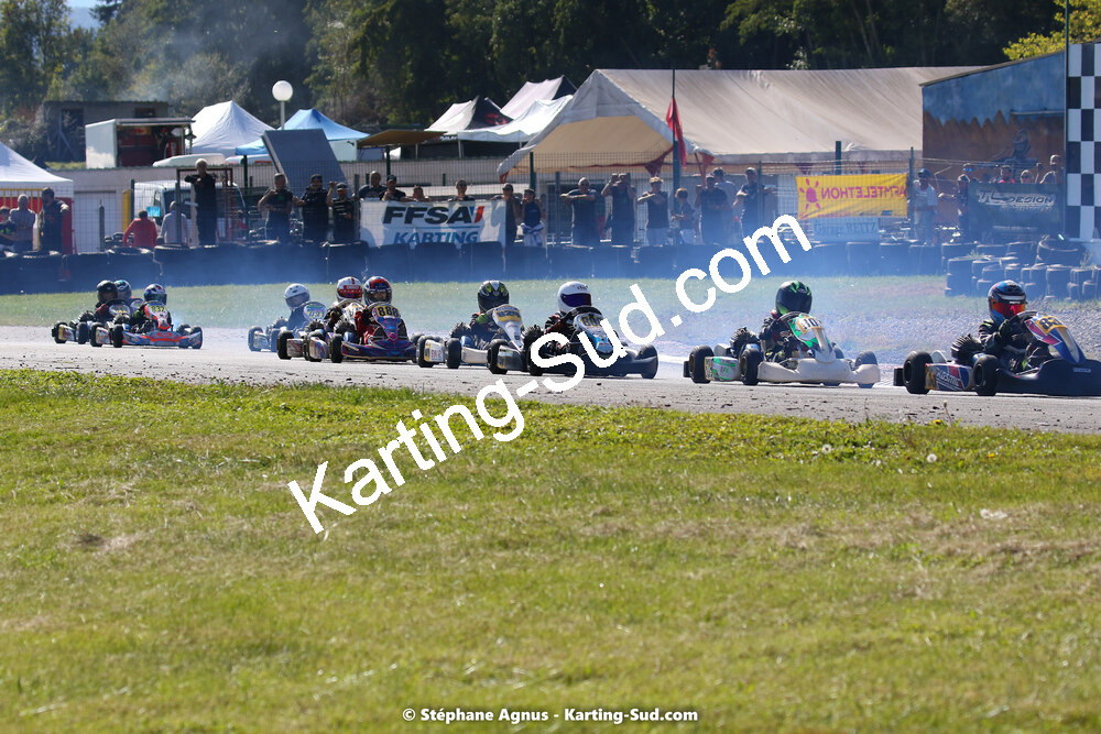 17/10/2021 : Challenge Jean-Claude Sanchez à Aigues-Vives (photos Stéphane Agnus) 2021 — karting