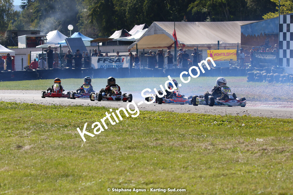 17/10/2021 : Challenge Jean-Claude Sanchez à Aigues-Vives (photos Stéphane Agnus) 2021 — karting