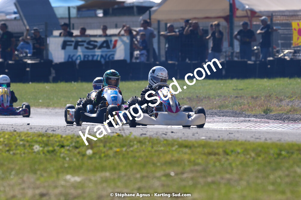 17/10/2021 : Challenge Jean-Claude Sanchez à Aigues-Vives (photos Stéphane Agnus) 2021 — karting