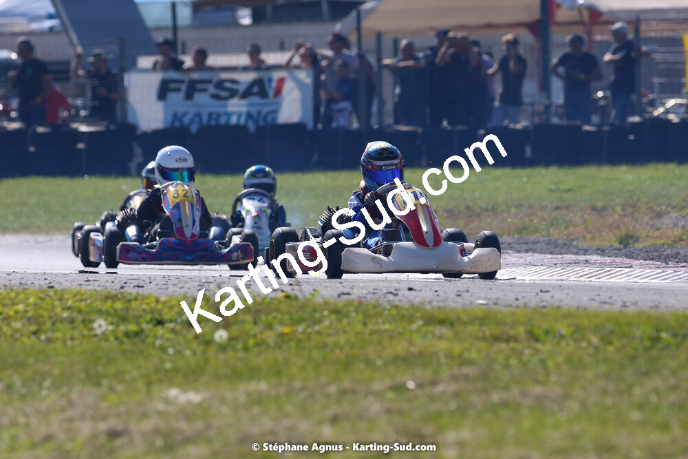 17/10/2021 : Challenge Jean-Claude Sanchez à Aigues-Vives (photos Stéphane Agnus) 2021 — karting