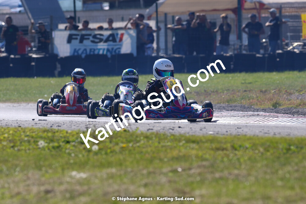 17/10/2021 : Challenge Jean-Claude Sanchez à Aigues-Vives (photos Stéphane Agnus) 2021 — karting
