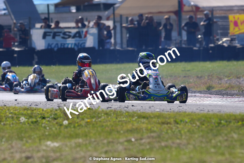 17/10/2021 : Challenge Jean-Claude Sanchez à Aigues-Vives (photos Stéphane Agnus) 2021 — karting