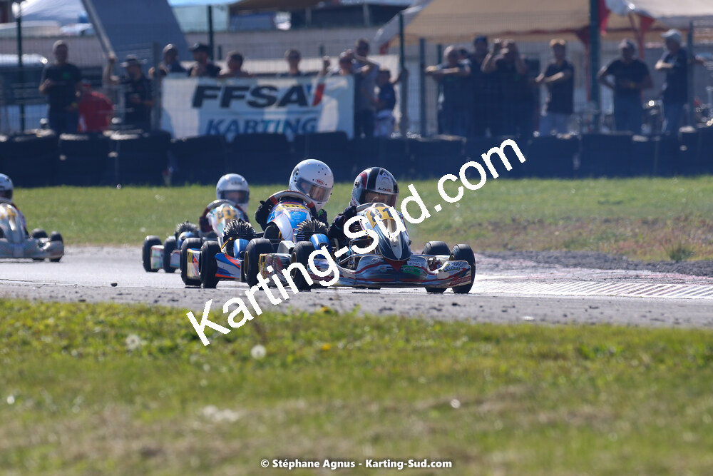 17/10/2021 : Challenge Jean-Claude Sanchez à Aigues-Vives (photos Stéphane Agnus) 2021 — karting