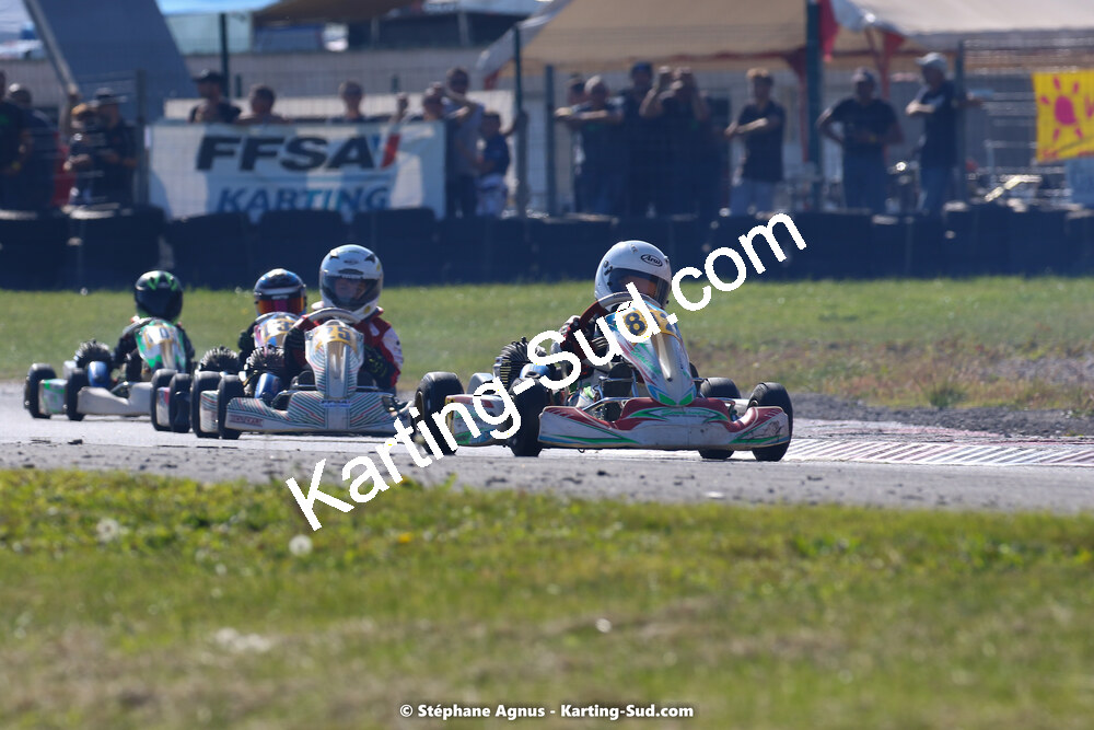17/10/2021 : Challenge Jean-Claude Sanchez à Aigues-Vives (photos Stéphane Agnus) 2021 — karting