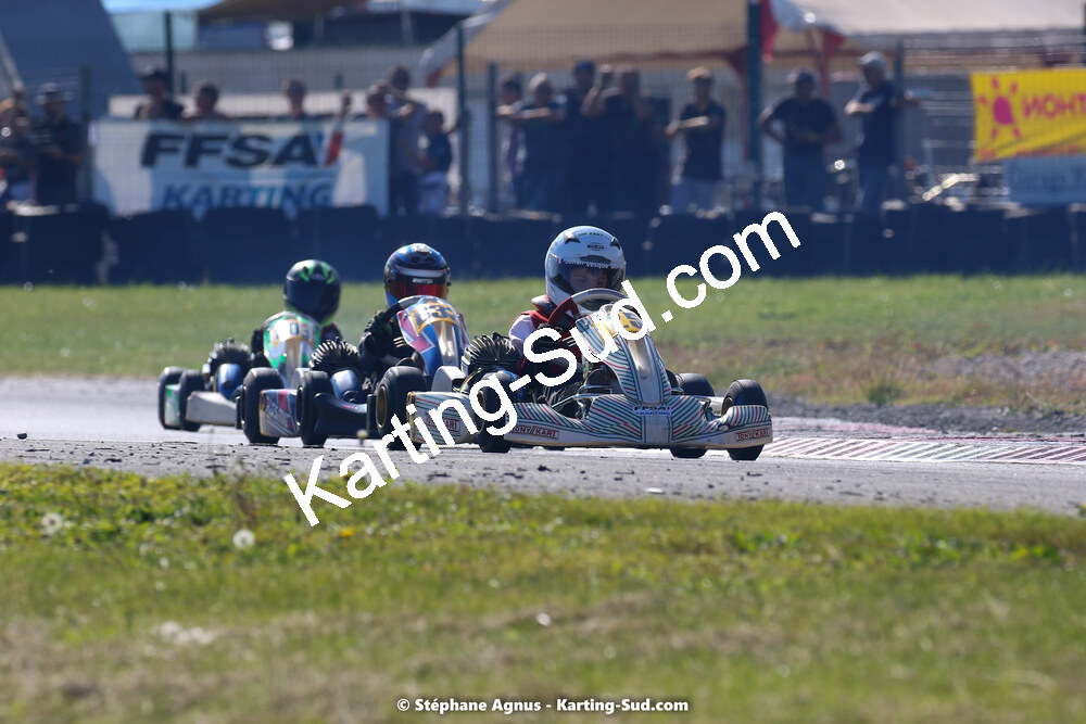 17/10/2021 : Challenge Jean-Claude Sanchez à Aigues-Vives (photos Stéphane Agnus) 2021 — karting