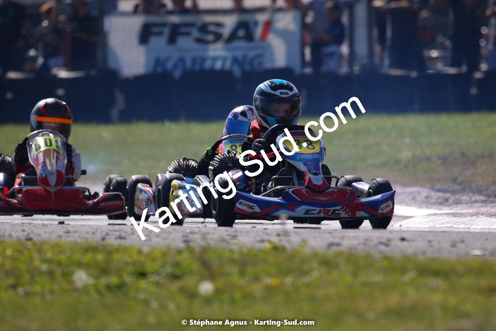 17/10/2021 : Challenge Jean-Claude Sanchez à Aigues-Vives (photos Stéphane Agnus) 2021 — karting