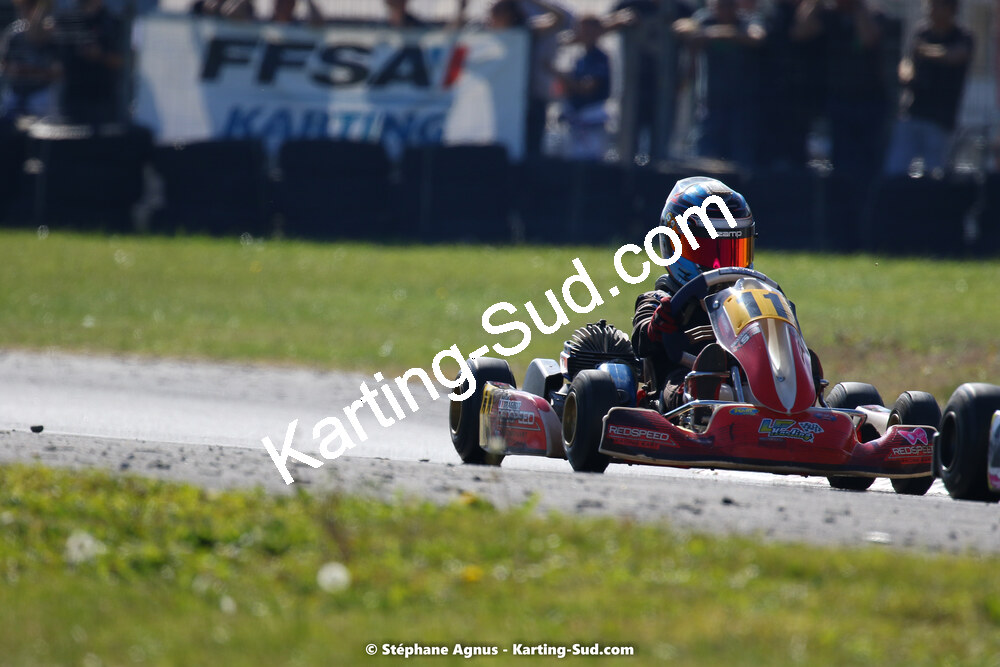 17/10/2021 : Challenge Jean-Claude Sanchez à Aigues-Vives (photos Stéphane Agnus) 2021 — karting