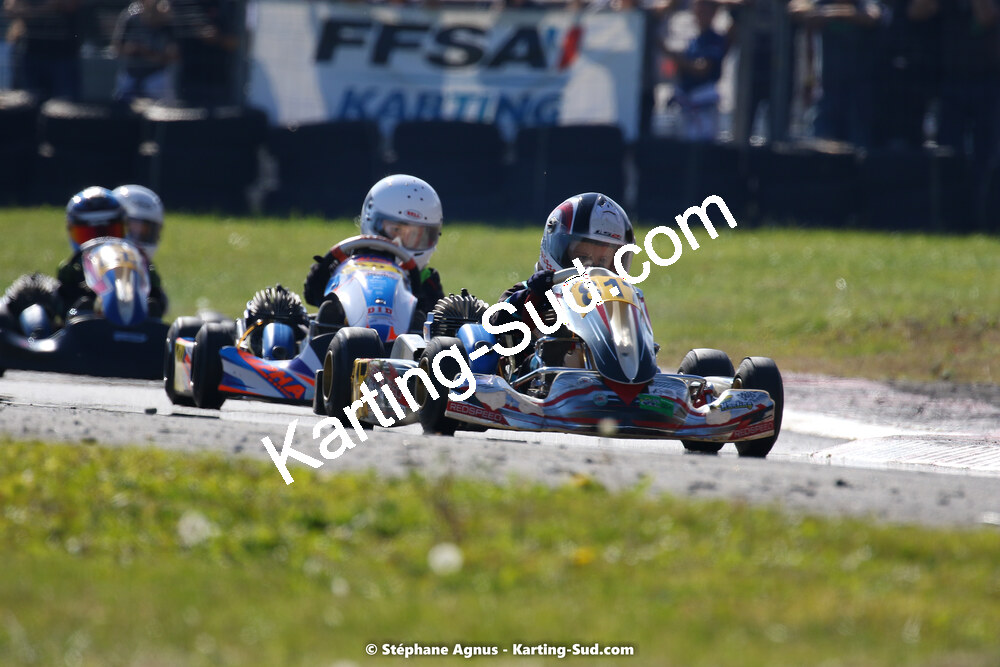17/10/2021 : Challenge Jean-Claude Sanchez à Aigues-Vives (photos Stéphane Agnus) 2021 — karting