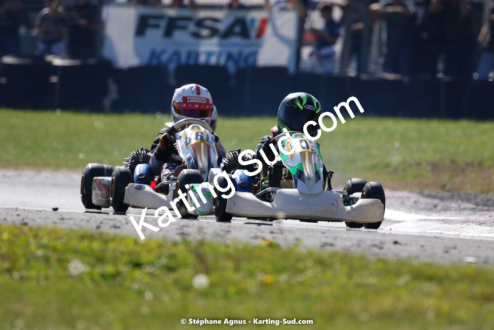 17/10/2021 : Challenge Jean-Claude Sanchez à Aigues-Vives (photos Stéphane Agnus) 2021 — karting
