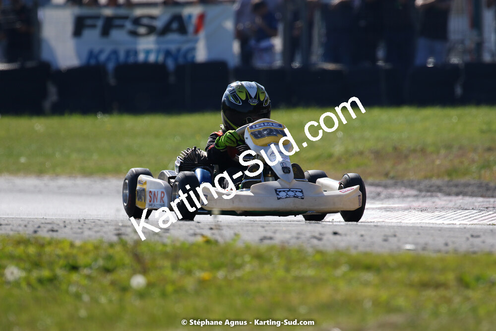 17/10/2021 : Challenge Jean-Claude Sanchez à Aigues-Vives (photos Stéphane Agnus) 2021 — karting