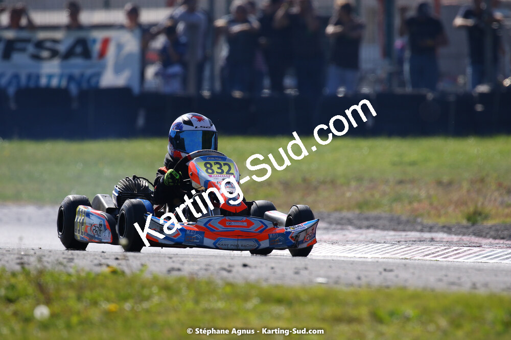 17/10/2021 : Challenge Jean-Claude Sanchez à Aigues-Vives (photos Stéphane Agnus) 2021 — karting