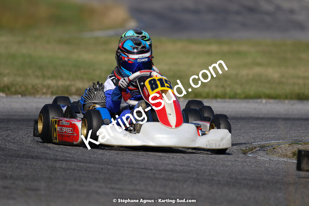 17/10/2021 : Challenge Jean-Claude Sanchez à Aigues-Vives (photos Stéphane Agnus) 2021 — karting