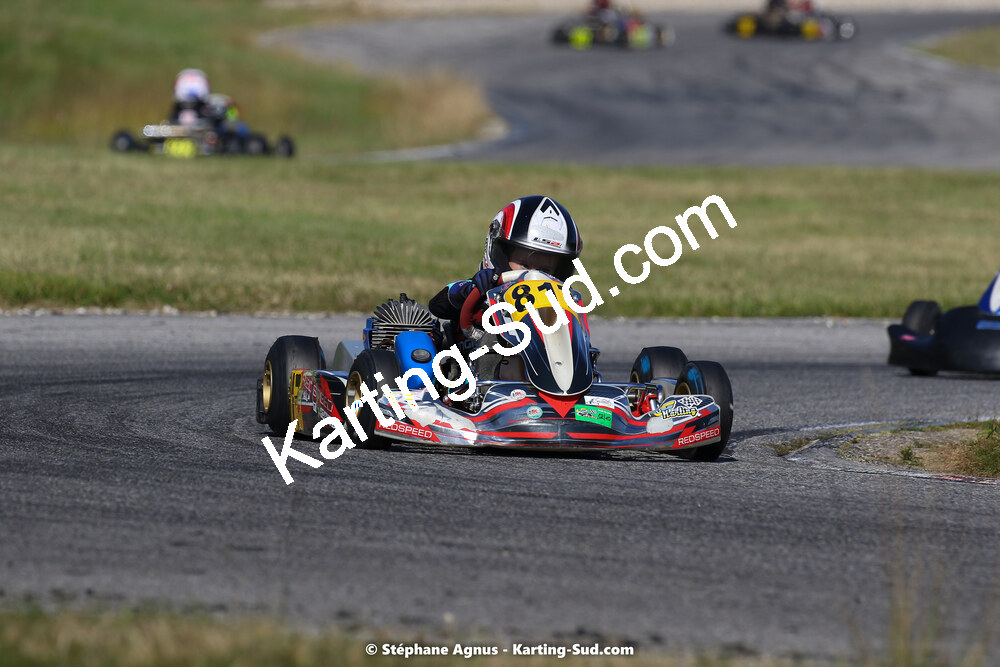 17/10/2021 : Challenge Jean-Claude Sanchez à Aigues-Vives (photos Stéphane Agnus) 2021 — karting