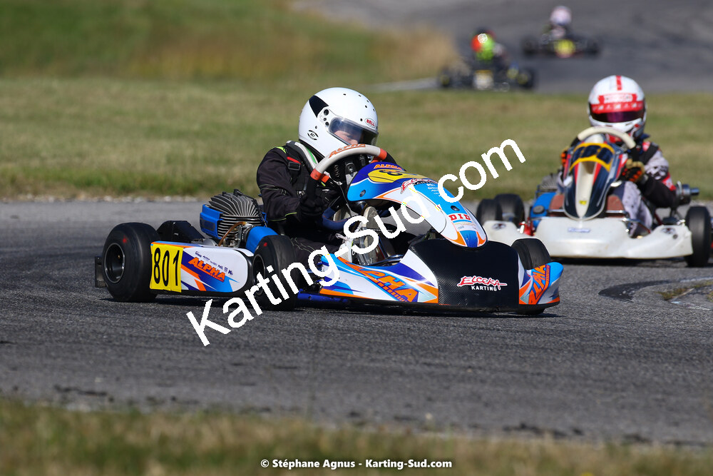 17/10/2021 : Challenge Jean-Claude Sanchez à Aigues-Vives (photos Stéphane Agnus) 2021 — karting